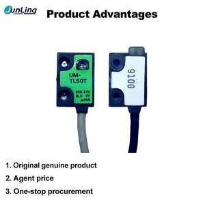 Sensor Fotoeléctrico UM-T50TV Importado, Distancia de Detección de 500 mm, Modo de Funcionamiento de Sombreado UM-Z3SVP - Product Image 2