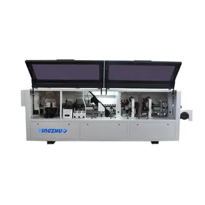 Woodworking edge banding machine with CE and pre-milling for PVC