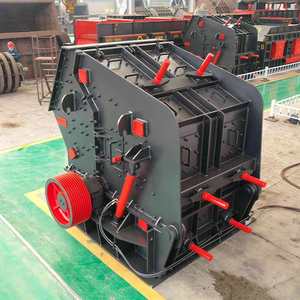 Hochwertiger profession eller hydraulischer Betonst einbrecher <span class=keywords><strong>Pf</strong></span> Prall brecher Preis - Product Image 5