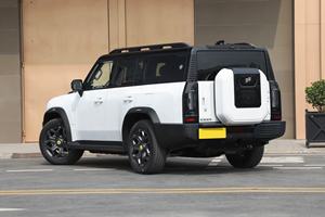 Günstige New Cherry Auto Jetour T2 2025 Neuwagen 5-türiger 7-Sitzer SUV Jetour T2 Sale <span class=keywords><strong>3</strong></span>-Gang DHT Jet Car - Product Image 5