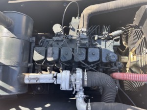 เครื่องจักรตีนตะขาบไฮดรอลิก22ตันเครื่องขุดฮุนได R220LC 9วินาทีพรีเมียมสำหรับโครงการก่อสร้างและขุด - Product Image 5