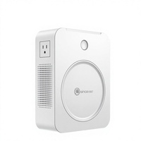 Transformateur annulaire monophasé à couplage automatique Shunhong, nouveau modèle 3000W, convertisseur de puissance 220V vers 110V/100V [Version Énergie]
