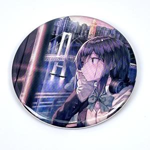 Etiqueta NFC Epoxi con Logotipo Personalizado GSC, Etiqueta Anti-Metal para Sistema de Autenticación de Marca - Product Image 3