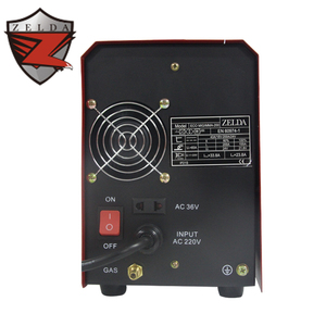 เครื่องเชื่อม 220V Eco-Mig Mma-200 สภาพใหม่ 4 in 1 สำหรับเหล็กกล้าคาร์บอน - Product Image 3