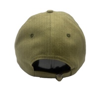 Casquette de baseball en denim de coton délavé avec broderie flamme, non structurée, style vintage, sportive, streetwear, respirante, imperméable, visière incurvée, style Dad