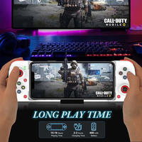 Control de Juego Inalámbrico BSP D3 para Switch, Teléfono Móvil, PC, Tableta, Joystick para Juegos