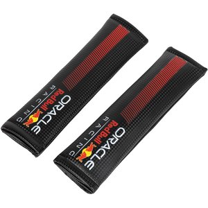 Cuscinetto per cintura di sicurezza per Redbull in fibra di carbonio - Edizione 001 - Product Image 1