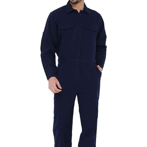 Vêtements de travail haute résistance pour les ouvriers, vêtements de sécurité professionnels, nouveau design, haute qualité, combinaison de travail sur mesure - Product Image 6