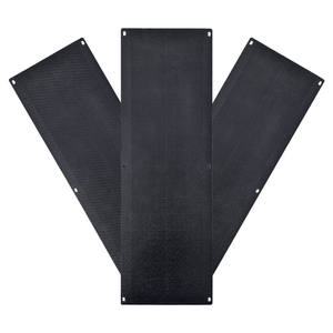 Panel Solar OEM de Forma Redonda, 1W 2W 3W 5W 10W 12W 15W 20W, Mono, 5V 6V 9V 12V 18V 24V, para Ventiladores - Product Image 3