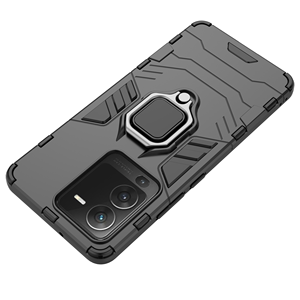 Chân Đế Nhiệm Vụ Nặng Nề Trường Hợp Với Người Giữ Xe Cho Vivo S18/S18Pro/V30/V30Pro, Cho Galaxy A35 A55 Chống Sốc Trường Hợp Bìa - Product Image 3