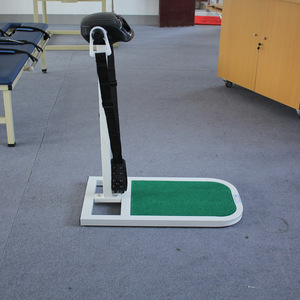 Masajeador de cintura Jinyu Rehabilitation 43x90x103cm Plataforma de vibración vertical para centros de rehabilitación, fitness y hospitales. - Product Image 1
