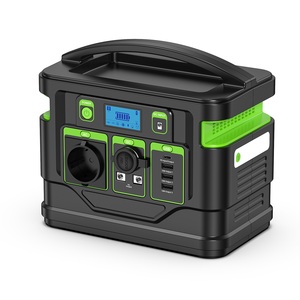 230V 300W 80000mAh/296Wh Emergency <b>Backup</b> <b>Battery</b> Solar Outdoor Camping Portable Power Station Portable Power Station for Home O - Product Image 1