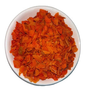 Liansheng AD organik dehidrasi serpihan wortel kering dan bubuk 10*10 grosir sayuran kubis Tiongkok rumah kaca panggang - Product Image 1