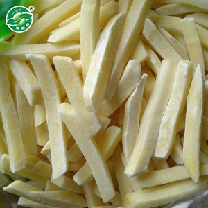 <span class=keywords><strong>Patatine</strong></span> <span class=keywords><strong>Fritte</strong></span> Surgelate IQF Biologiche di Grado A, Taglio Dritto 10x10mm, per Steakhouse e Pub - Product Image 2