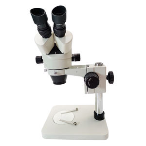 SHUNMA SZM45-B1 生物学用ステレオズーム双眼顕微鏡 7-45倍倍率 無照明 - Product Image 4