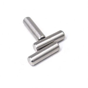 Pièces de tournage sur mesure : Goupilles de centrage, Goupilles à tête ronde, Goupilles pour axe linéaire rainuré, Goupilles de positionnement cylindriques pleines, Goupilles coniques - Product Image 3