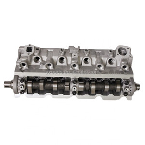 Culasse complète XUD9A XUD9L XUD9 XUD15 XUD9 AMC908065 02.00.J0 0200J0 pour Citroën, Fiat, <span class=keywords><strong>Peugeot</strong></span>, moteur XUD9 1.9 - Product Image 4