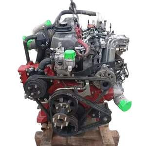 P11C เครื่องยนต์ดีเซลมือสองสำหรับงานวิศวกรรม Hino - Product Image 1