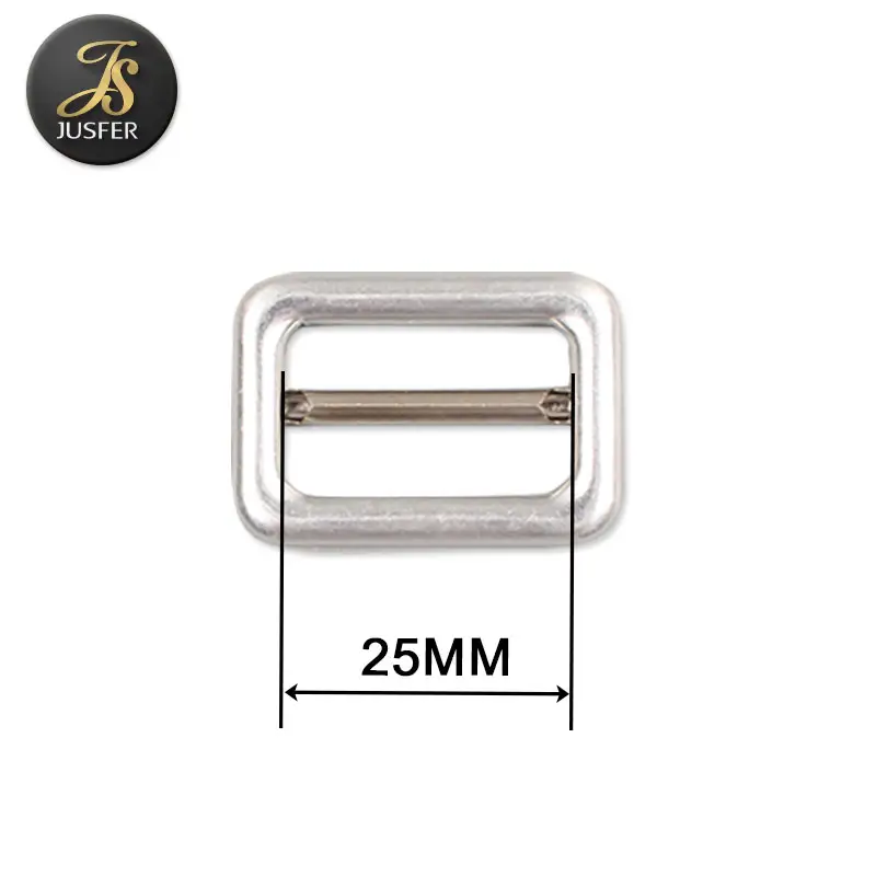 Fabric Belt Buckle High Quality Fabric Covered Metal Buckle Blank Hardware Buckle OEM For Belt Maker