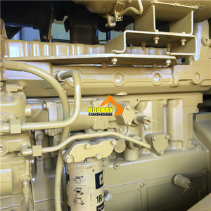 Moteur d'occasion de haute qualité pour chargeuse sur pneus CAT 950H Caterpillar, grande machinerie de construction avec moteur principal 950G 966H 966G - Product Image 4