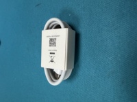 Cable de Carga Rápida USB-C Turbo de 120W, Cable de Datos de Carga Rápida de 6A para Teléfonos Móviles Xiao Mi