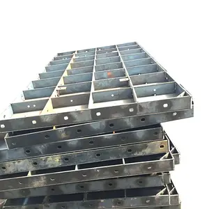 中国供应商新产品面板钢框模板施工