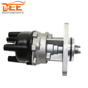 จานจ่ายไฟฟ้าสมรรถนะสูงสำหรับรถยนต์นิสสัน <span class=keywords><strong>B13</strong></span> GA15 GA16DE 22100-78A00 T4T8447 2210078A00 D4P8605 - Product Image 4