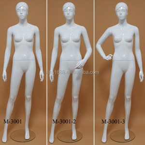 <span class=keywords><strong>Mannequin</strong></span> de <span class=keywords><strong>vitrine</strong></span> XINJI pour vêtements, <span class=keywords><strong>mannequin</strong></span> féminin de corps entier en plastique écologique, <span class=keywords><strong>pas</strong></span> <span class=keywords><strong>cher</strong></span> - Product Image 4