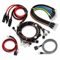 Harness Kabel AC DC Internal Inverter Surya Kustom