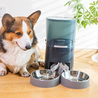 Dispenser Inteligente Para Perros Y Gatos Chien Alimentation Automatique Eletronic Alimentaire Chien Automatique Distributeur Électronique Chargeur