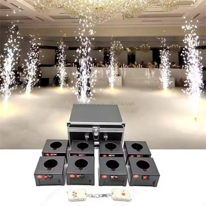 Système de Tir Sans Fil Professionnel pour Feux d'Artifice Électriques, 8 Télécommandes pour Fontaines de Glace Scéniques, Allumeurs Sans Fil pour Feux d'Artifice - Product Image 2