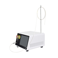 Appareil de liposuccion au laser diode 980 nm + 147 nm, machine de raffermissement cutané, élimination du double menton, lifting du visage par endolaser