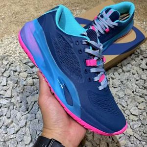 Scarpe da Tennis e Pickleball per <span class=keywords><strong>Uomo</strong></span> e Donna, Comode e Antiscivolo, Scarpe Professionali da Badminton Versatili per Sport Estivi - Product Image 1