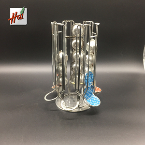 <span class=keywords><strong>Amazon</strong></span> Venta caliente rotatorio Dolce gusto Bialetti Cápsula de café titular - Product Image 3