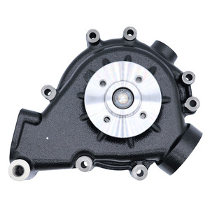 Bomba de Agua Cw para Camión Daewoo Dl08 4 Orificios Dx300lc 65.06500-6174 400921-0004 Pieza de Repuesto - Product Image 2