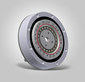 Réducteurs de vitesse à ondes de contrainte ultra-plats de haute précision pour boîtes de vitesses à transmission directe - Product Image 2
