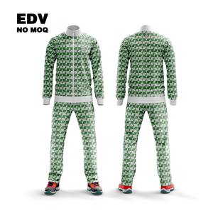 Chaqueta deportiva de sublimación de aventuras al aire libre para hombres Varsity chaquetas de poliéster de clasificación superior al por mayor para deportes - Product Image 1