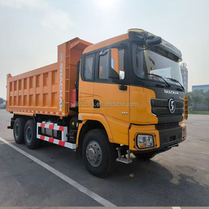 <span class=keywords><strong>Camion</strong></span> benne SHACMAN X3000 6x4 6x6 RHD 20m³ 25T, véhicule basculant 20m³ pour le transport de sable, pierre et boue de construction, nouveau stock - Product Image 2