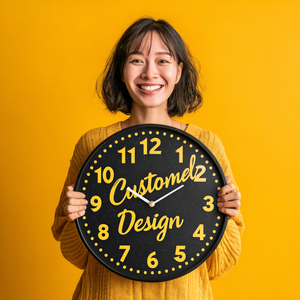 <span class=keywords><strong>Orologio</strong></span> <span class=keywords><strong>da</strong></span> <span class=keywords><strong>parete</strong></span> silenzioso <span class=keywords><strong>grigio</strong></span> Premium 12 pollici arredamento moderno per soggiorno camera <span class=keywords><strong>da</strong></span> letto ufficio - Product Image 4