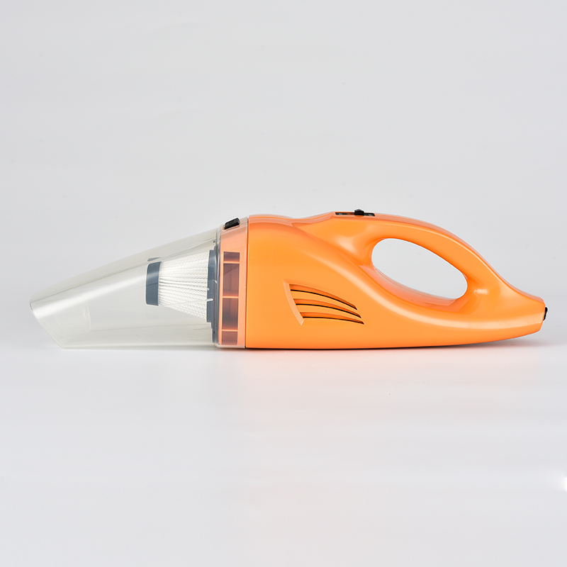 Автомобильный пылесос, работающего на постоянном токе 12 В в алюминиевый вентилятор малошумная высокопроизводительная машина всасывания