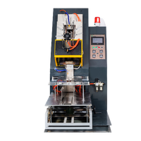 Alibaba vendita calda completamente automatica macchina scatola di carta cibo macchinari