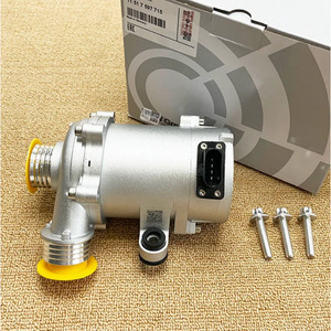 Bomba de agua electrónica Groz 11517597715 para motor BMW N20, pieza de repuesto - Product Image 1