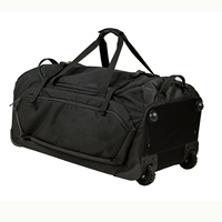 Sac de voyage de patrouille à roulettes extra large à logo personnalisé