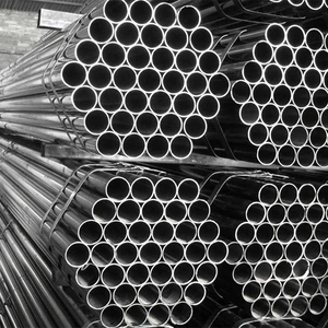 Tubería de Acero Galvanizado ERW 2x2 40x40x3mm 4x4 Pulgadas 150x150 200x200 Calibre 12 con Servicios de Corte y Doblado - Product Image 3
