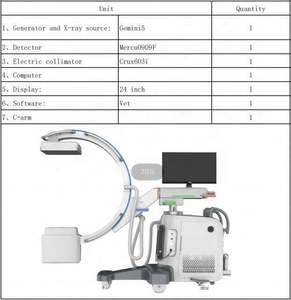 Mini <span class=keywords><strong>c</strong></span> Braço <span class=keywords><strong>c</strong></span> Ray com o Dr. Detector Vet Full - Product Image 5