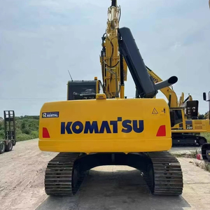 Japan Originele Graafmachine Komatsu Pc220-8 Bouwmachines Gebruikt Pc200 Hydraulische Crawler 22 Ton Goede Kwaliteit Digger Te Koop - Product Image 4