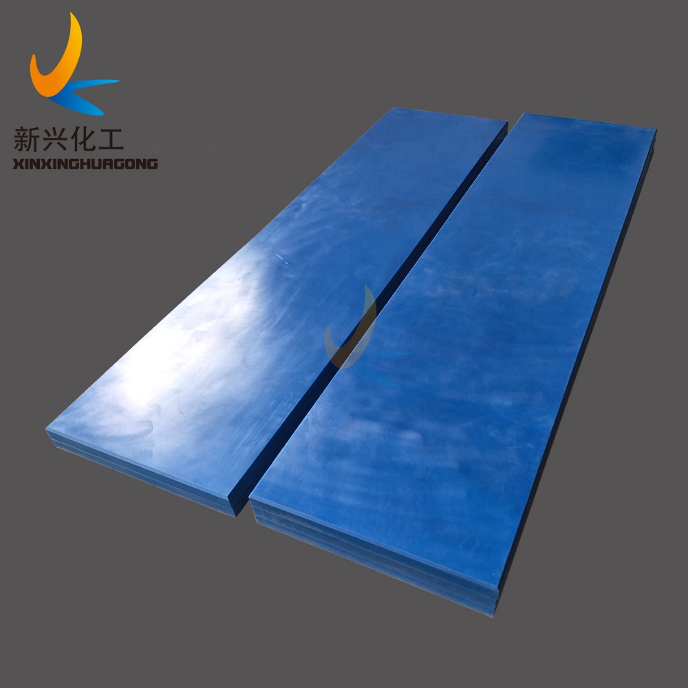Износостойкая пластмассовая Инженерная жесткая СВМПЭ Hdpe пластина