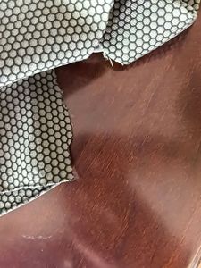 Bulb-Embedded Graphene 100% Polyester Microfiber Fabric Conductive FIR Heat Technology for Smart Shoes and Winter Jackets - Product Image 6
