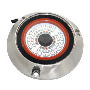 Dock OEM & ODM tốt nhất bán Color Changing Hot Bán IP68 New Arrival Marine thuyền dưới nước Led Du thuyền thuyền cống cắm đèn - Product Image 1