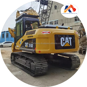 Precio barato 315D 315D2 Excavadora usada de buena calidad CAT 315 Japón 330D 320BL 325BL Excavadora sobre orugas 330BL - Product Image 1
